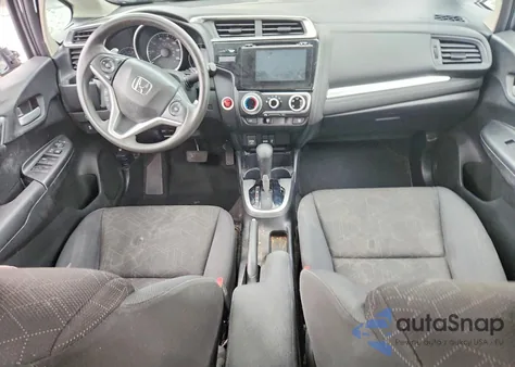 2017 Honda Fit Ex z USA, uszkodzony, nr VIN 3HGGK5H77HM711972